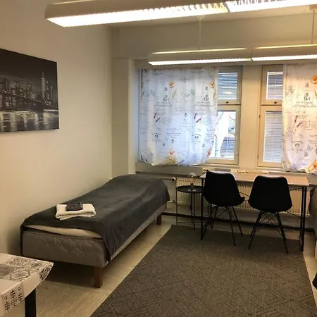 Hostel400kokkola Mannerheiminaukio Hostel Kokkola (Karleby)