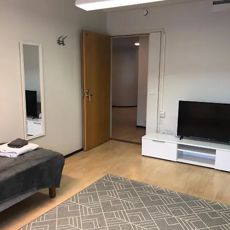 Хостел Hostel400kokkola Mannerheiminaukio *