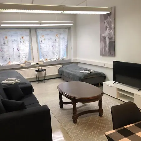 Hostel400kokkola Mannerheiminaukio