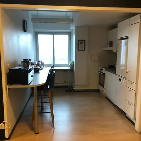 Хостел Hostel400kokkola Mannerheiminaukio *