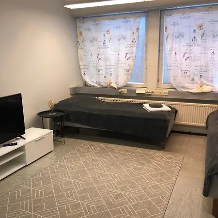 Хостел Hostel400kokkola Mannerheiminaukio