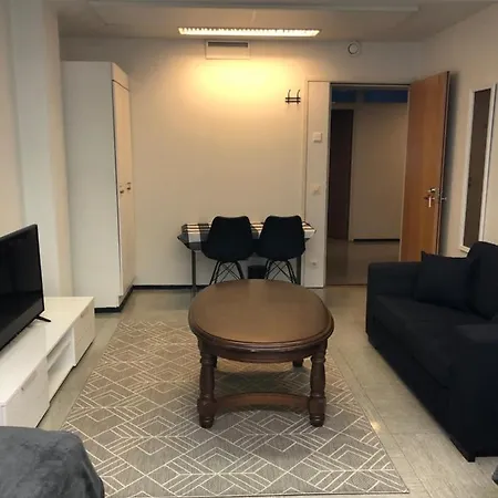 Hostel400kokkola Mannerheiminaukio *