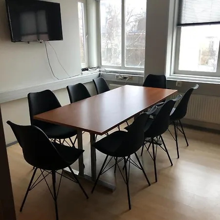 Hostel400kokkola Mannerheiminaukio Kokkola (Karleby)