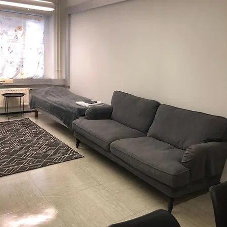 Hostel400kokkola Mannerheiminaukio *