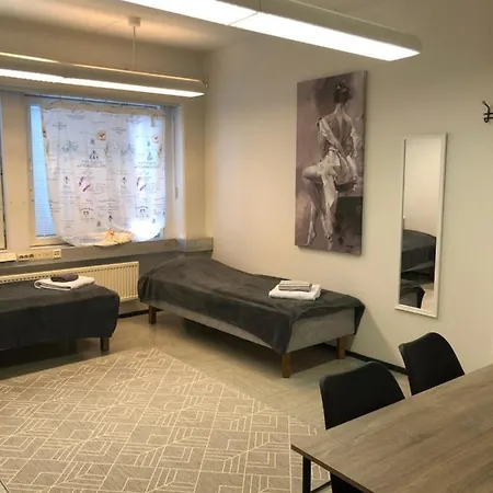 Hostel400kokkola Mannerheiminaukio