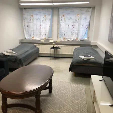 Hostel400kokkola Mannerheiminaukio Коккола