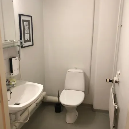 Hostel400kokkola Mannerheiminaukio Хостел