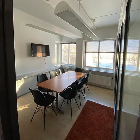 Hostel400kokkola Mannerheiminaukio * Kokkola (Karleby)