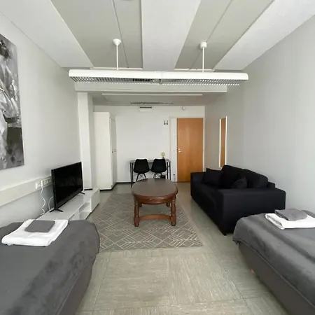 Hostel400kokkola Mannerheiminaukio קוקולה