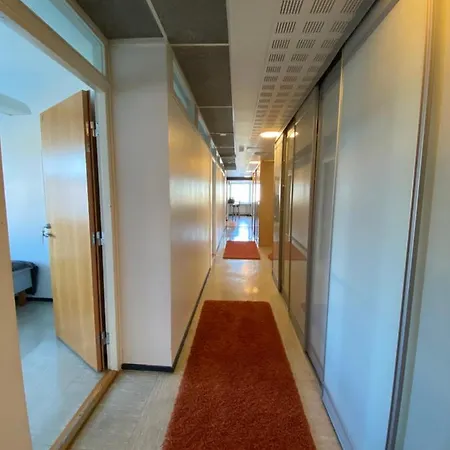 Hostel400kokkola Mannerheiminaukio