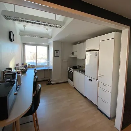 Хостел Hostel400kokkola Mannerheiminaukio *