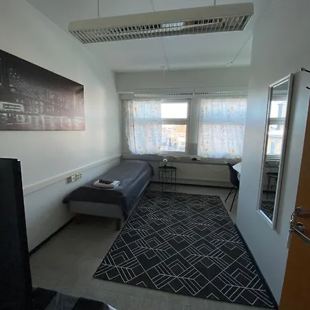 Hostel400kokkola Mannerheiminaukio