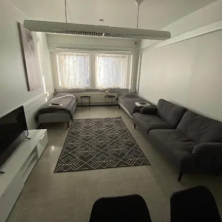 Hostel400kokkola Mannerheiminaukio * Kokkola (Karleby)