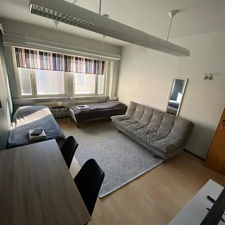 Hostel400kokkola Mannerheiminaukio Kokkola (Karleby)