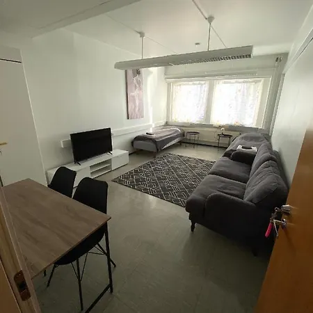 Hostel Hostel400kokkola Mannerheiminaukio Kokkola (Karleby)