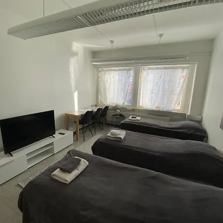 Hostel Hostel400kokkola Mannerheiminaukio