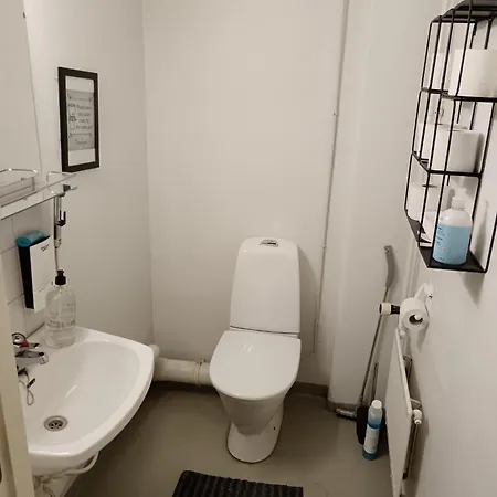 Hostel Hostel400kokkola Mannerheiminaukio Kokkola (Karleby)