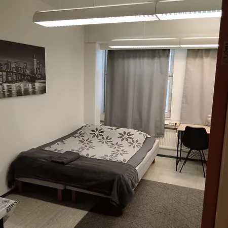 Hostel400kokkola Mannerheiminaukio Kokkola (Karleby)