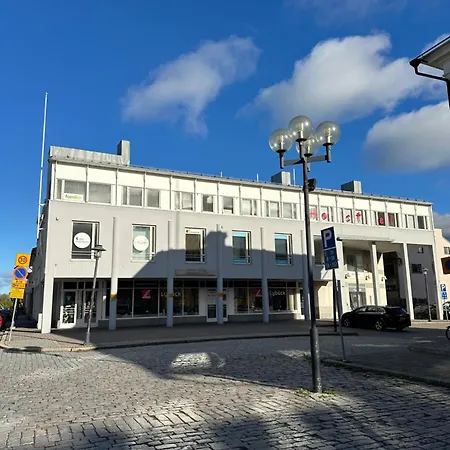Hostel400kokkola Mannerheiminaukio * Коккола
