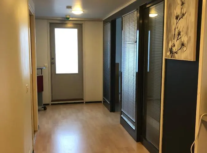 Hostel400kokkola Mannerheiminaukio *