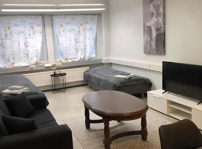 Hostel400kokkola Mannerheiminaukio