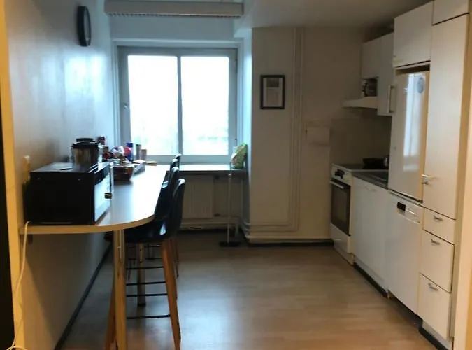 אכסניה Hostel400kokkola Mannerheiminaukio *