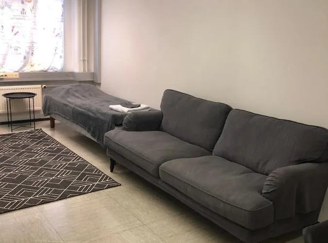 Hostel400kokkola Mannerheiminaukio *