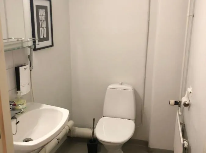 Hostel400kokkola Mannerheiminaukio אכסניה