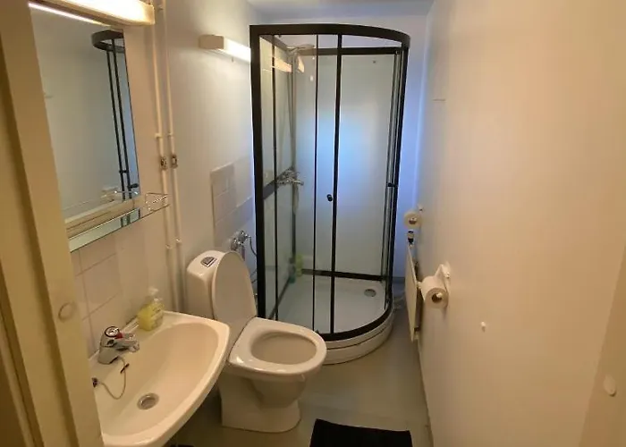 אכסניה Hostel400kokkola Mannerheiminaukio *