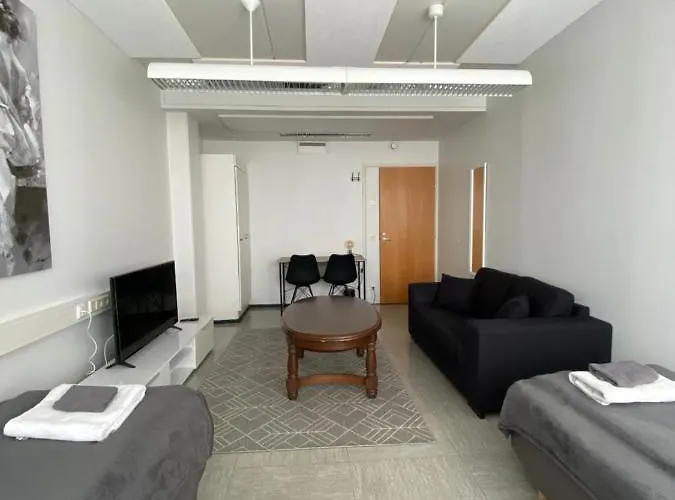 Hostel400kokkola Mannerheiminaukio קוקולה