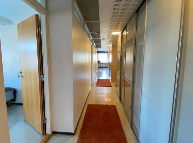 Hostel400kokkola Mannerheiminaukio