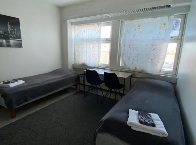 Hostel400kokkola Mannerheiminaukio