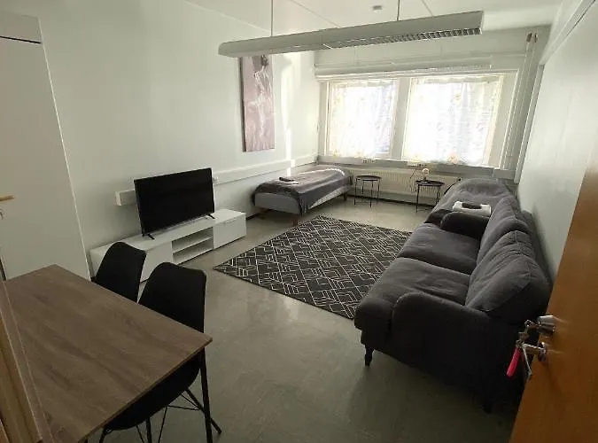 אכסניה Hostel400kokkola Mannerheiminaukio קוקולה